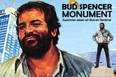 Bud Spencer Monument