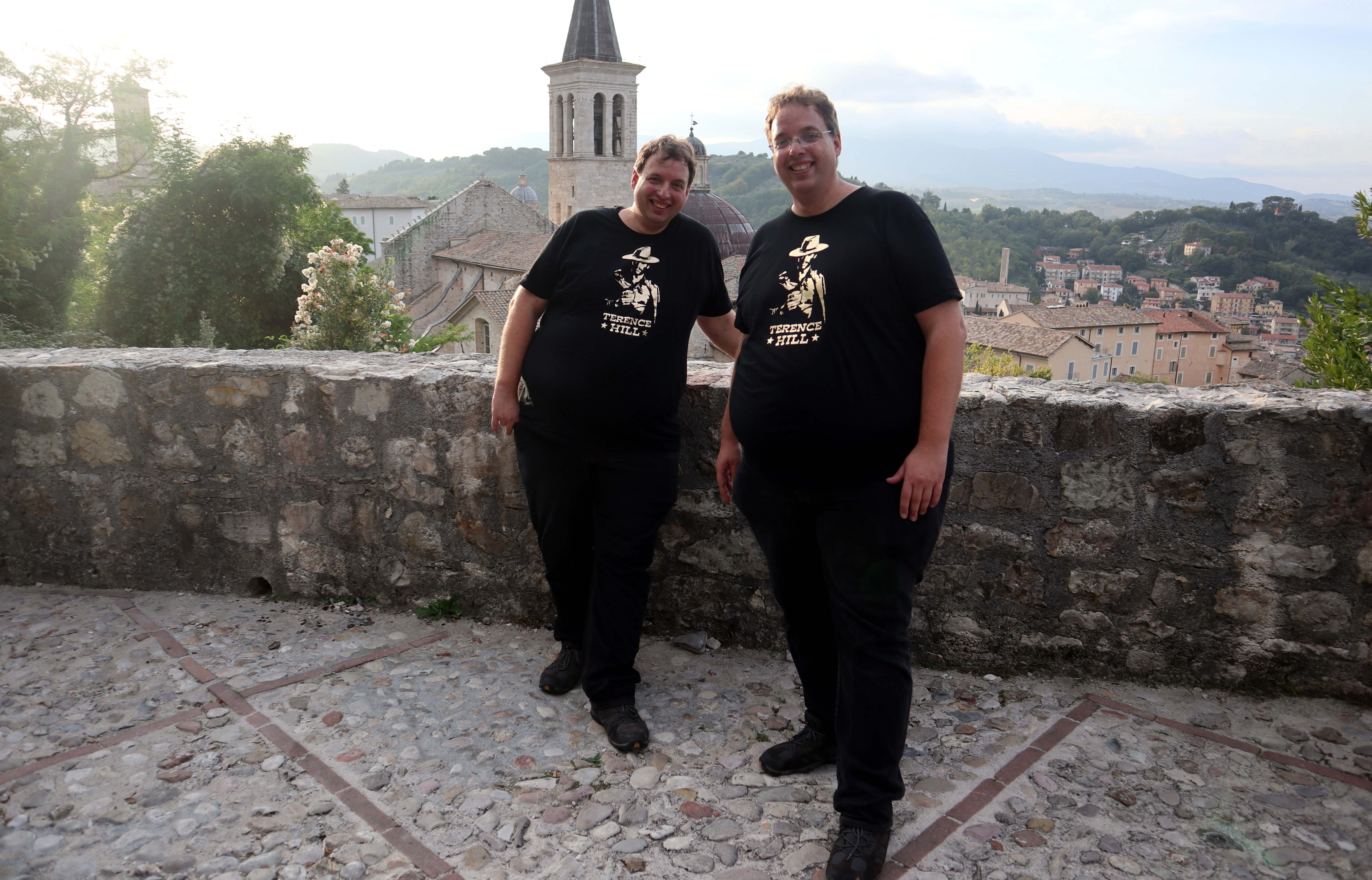 The Heyses Brothers - jeweils Do.- So. The Heyses Brothers - jeweils Do.- So.
