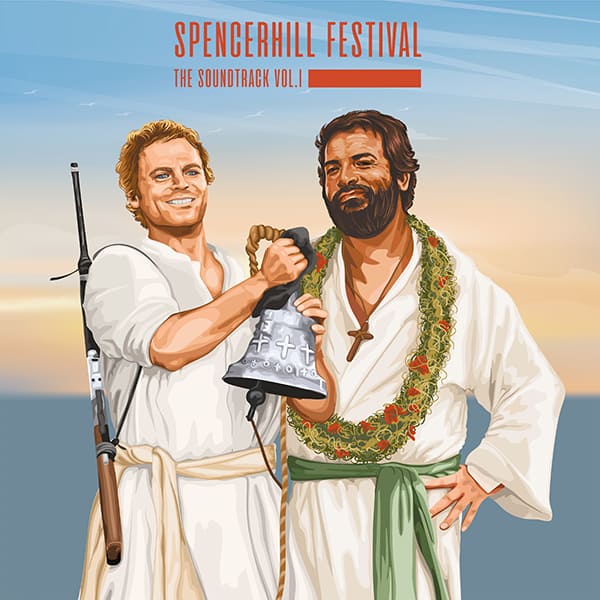 Bud Spencer / Terence Hill · Terence Hill & Bud Spencer - Die