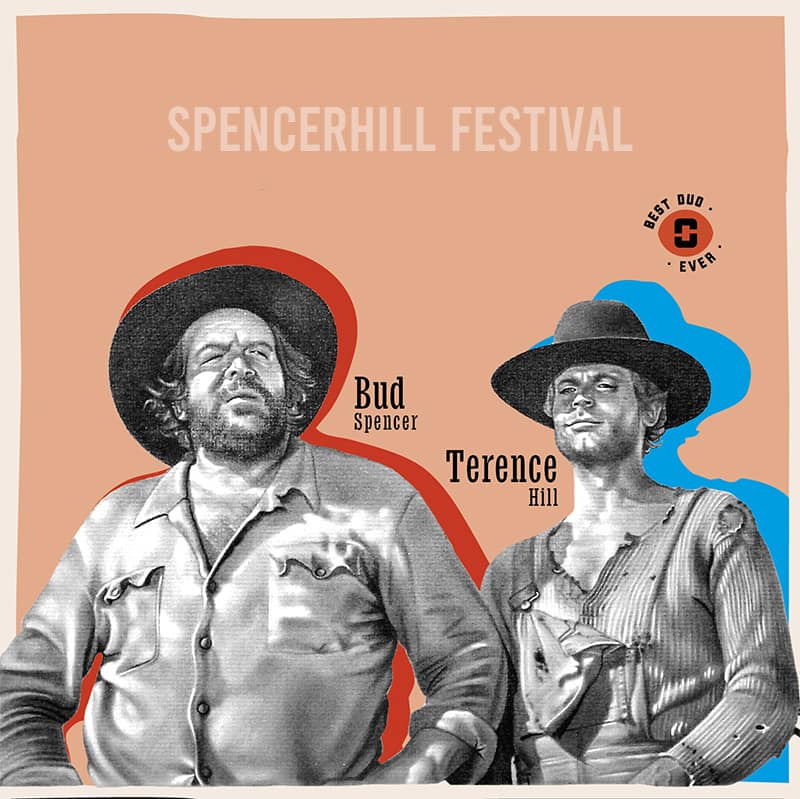 Bud Spencer und Terence Hill Fantreffen - Das Spencerhill Festival