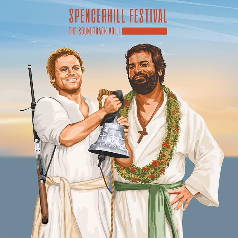 Spencerhill Festival Soundtrack