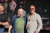 Gerrit und Charles bei der VIP-Vorstellung