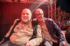Gute Laune bei Jorgo und Charles