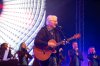 Maurizio De Angelis mit seiner Gitarre