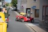 Cristiana ist im Buggy mit dabei