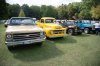 1979er Chevrolet C10 und 1951er Ford F1