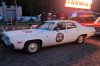 1974er Plymouth Satellite - Der Streifenwagen aus Zwei außer Rand und Band