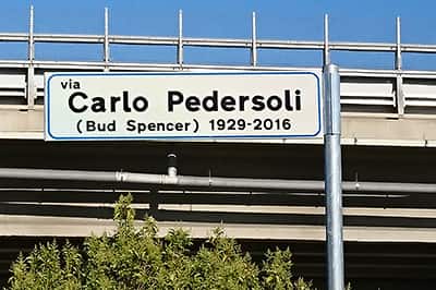 Bud Spencer Straße