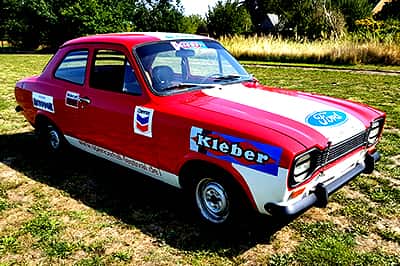 Der Ford MK1