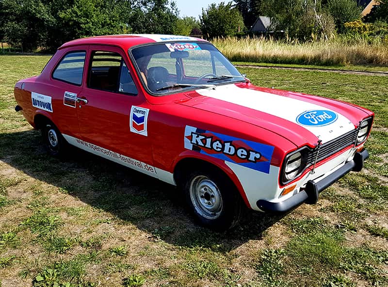 Ford Escort Mk1 - Bud Spencer