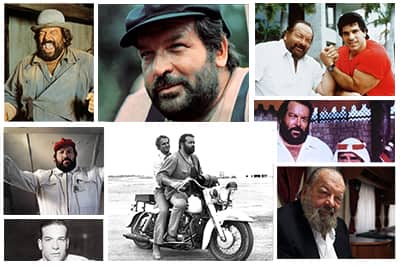 Bud Spencer - Ein Nachruf