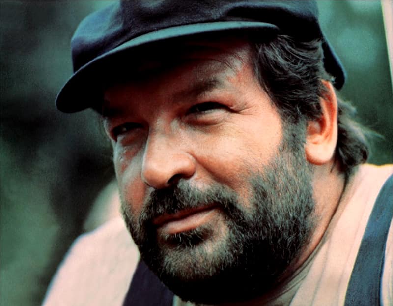 Bud Spencer in Zwei wie Pech und Schwefel