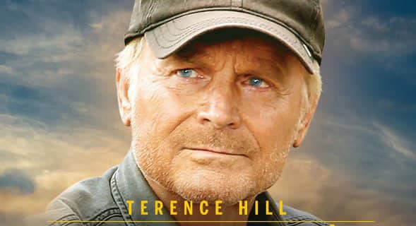 Terence Hill mit Musik von Franco Micalizzi 