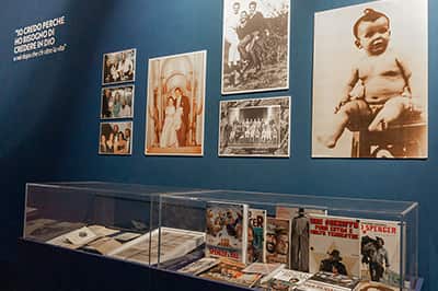 Museo Bud Spencer Napoli