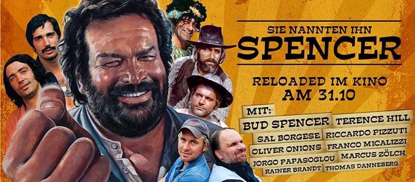 Bud Spencer zurück im Kino mit Sie nannten ihn Spencer