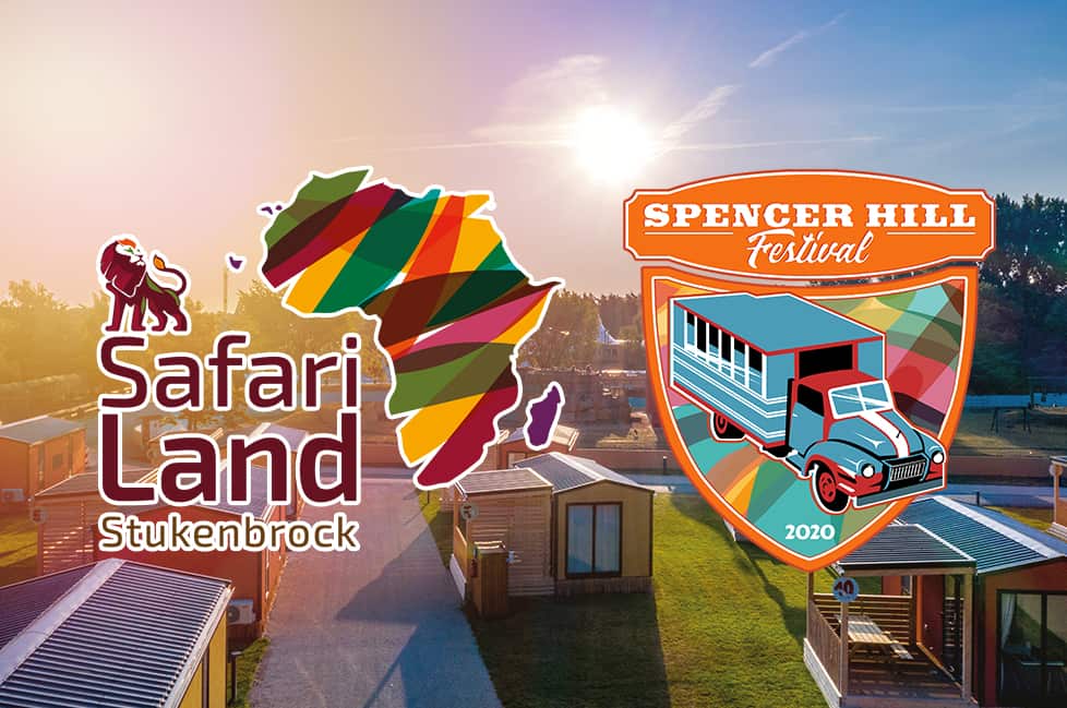 Safariland Stukenbrock zusammen mit dem Spencerhill Festival