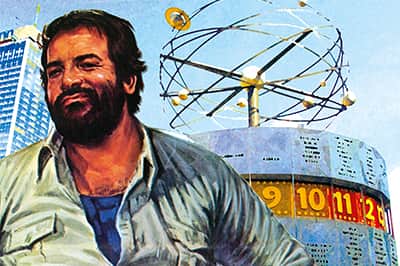 Bud Spencer in Berlin