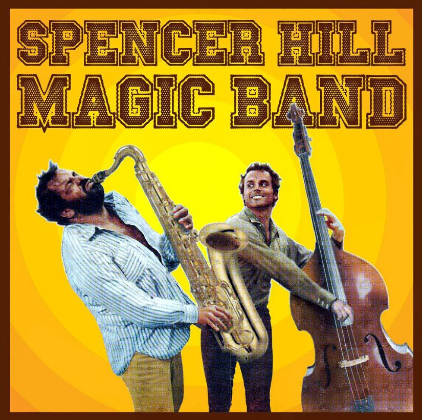 Spencer Hill Magic Band