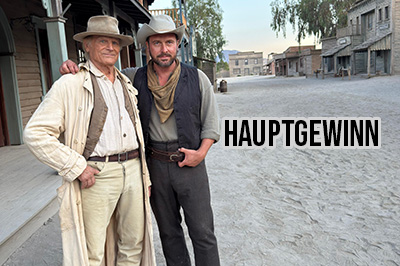M&G mit Terence Hill 2026