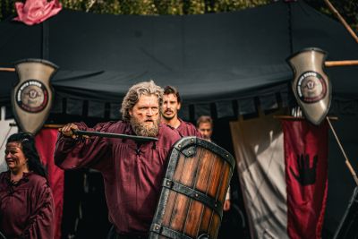 Die Hector-Games-Premiere