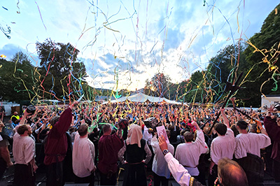 Spencerhill Festival Bilder