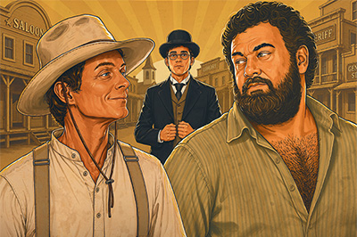 Die Ultimative Westernshow