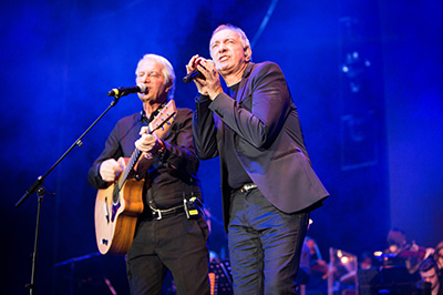 Oliver Onions Concerti