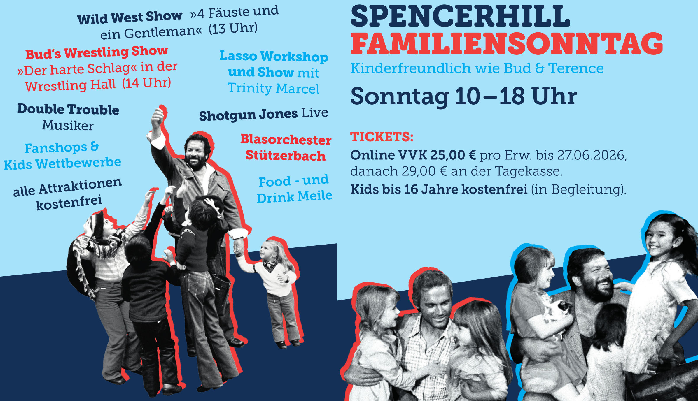 Spencerhill Festival 2026