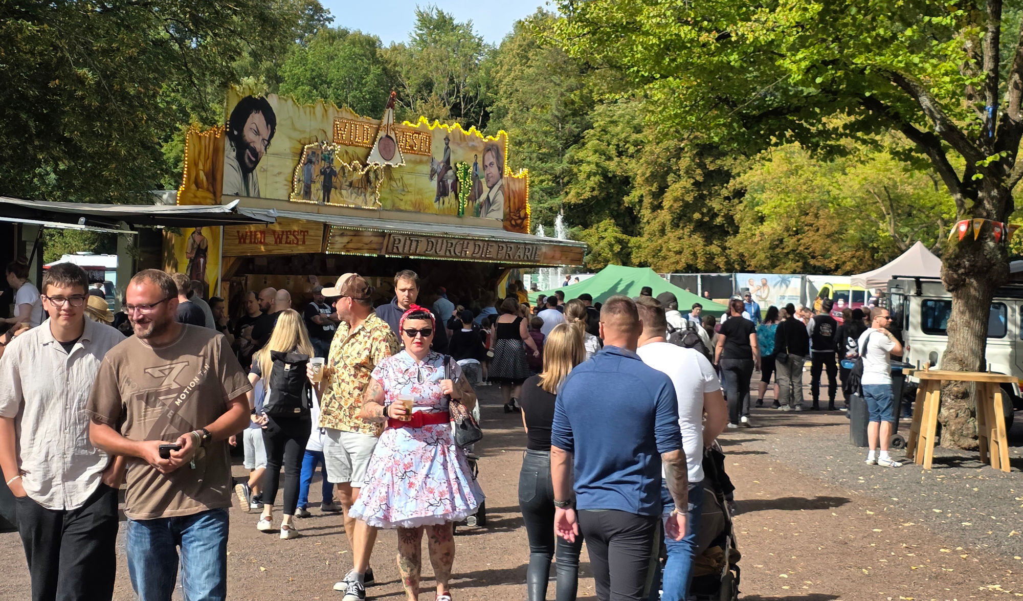 Spencerhill Festival 2026