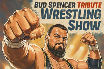 Bud Spencer Tribute Wrestling Show