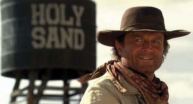 Terence Hill als Doc West