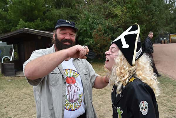 Bud Spencer und Terence Hill Festival - Kostüme