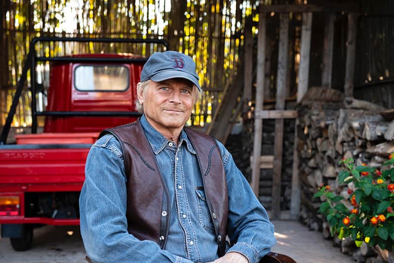 Terence Hill als Schirmherr des Spencerhill Festival 2020