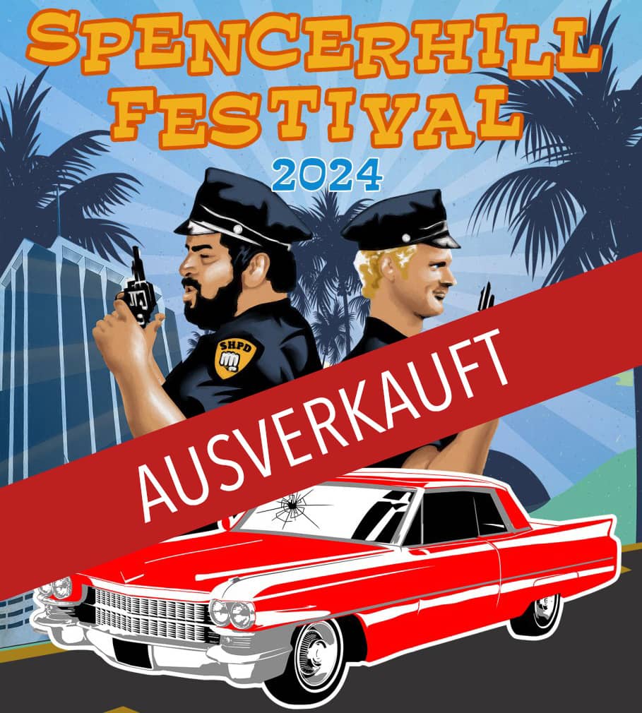 Spencerhill Festival 2024 - Ausverkauft