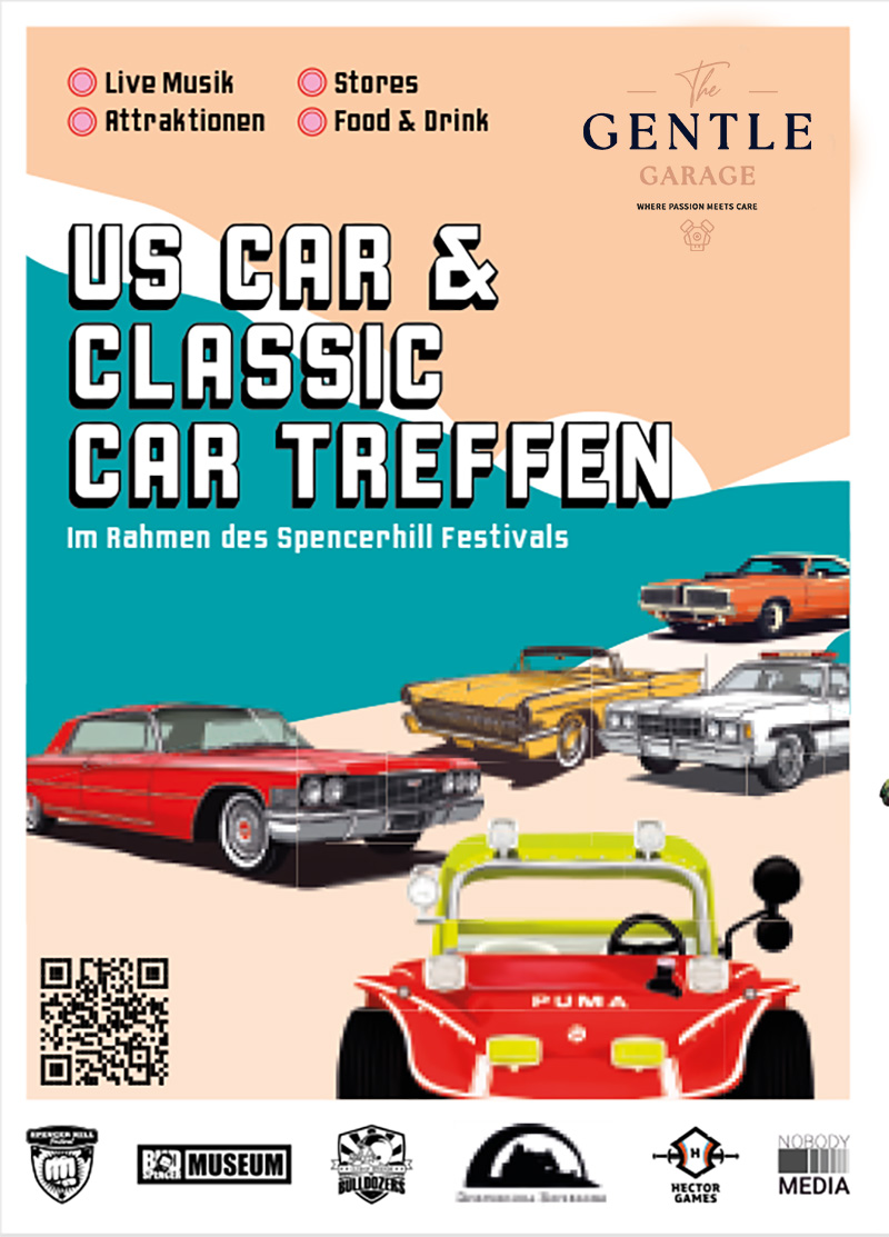 USCar und Klassiker Treffen