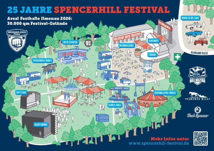 Spencerhill Festival 2026
