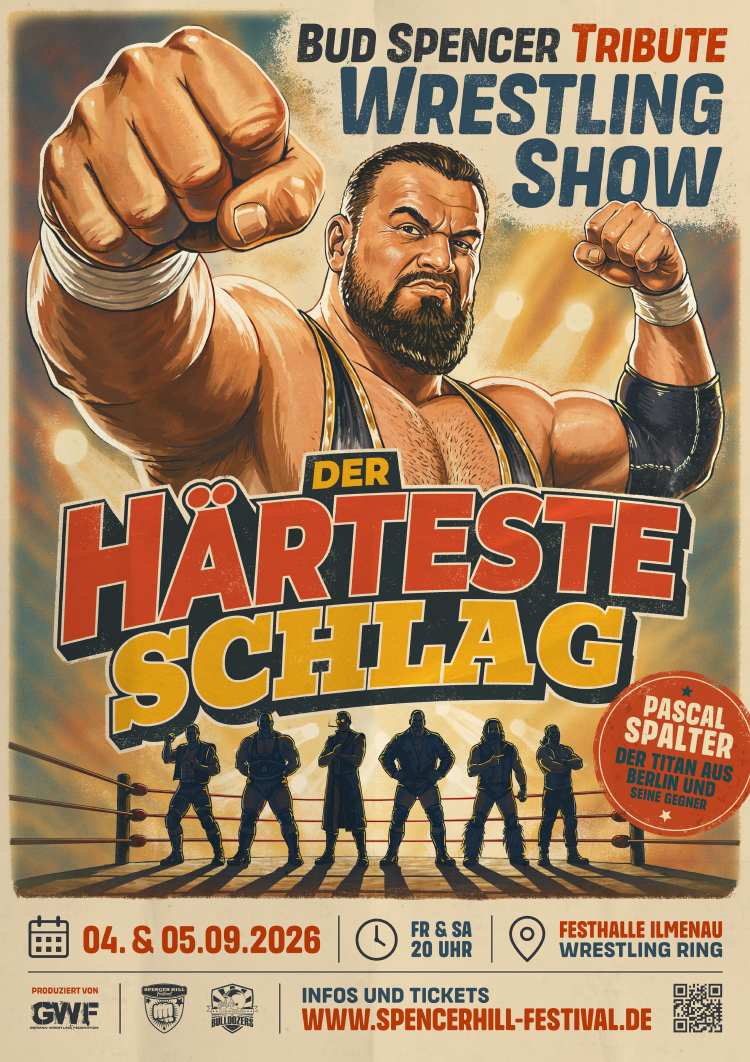Bud Spencer Tribute Wrestling Show