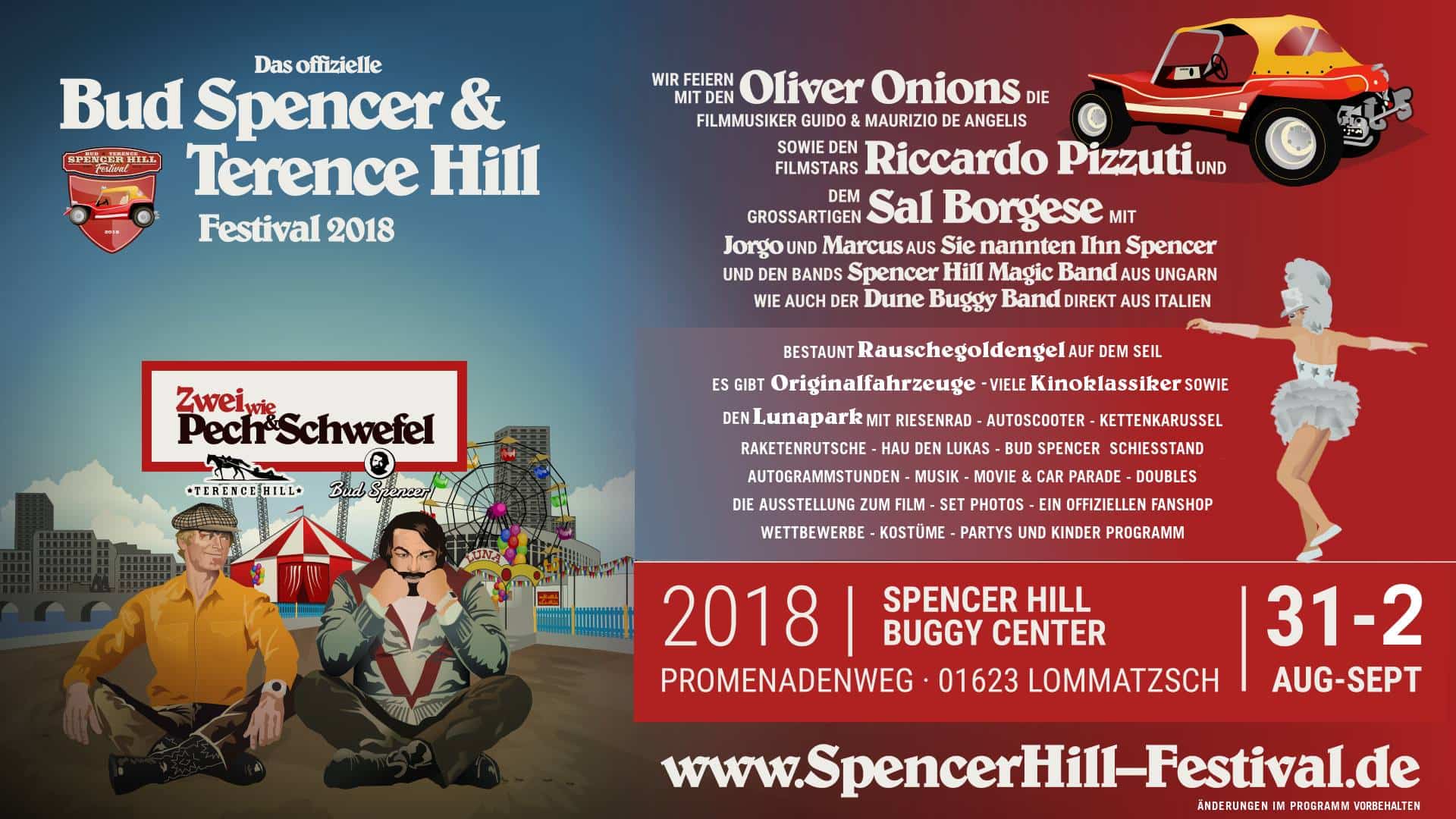 Spencer Hill Festival Spencer Hill Festival
