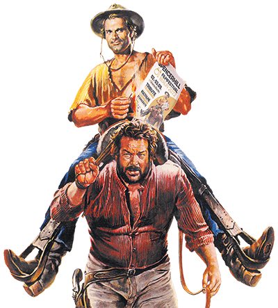 Bud Spencer und Terence Hill Filmfestival 2022