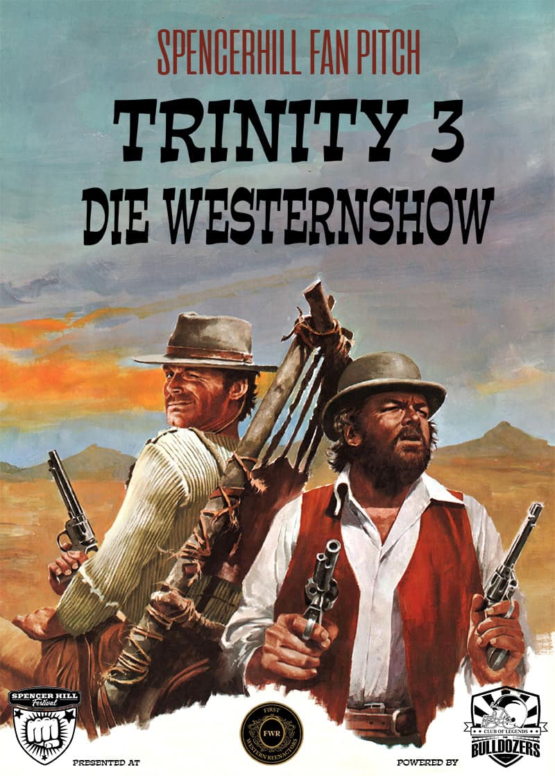 Western Show Trinity 